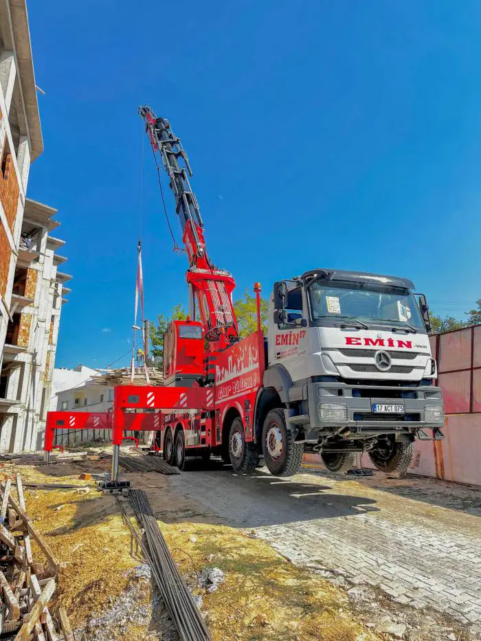 Kiralama Hizmetleri